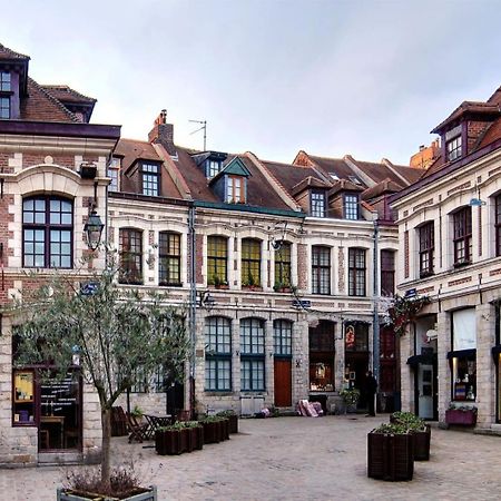 Lille Centre - Nice And Functional Ap. Dış mekan fotoğraf